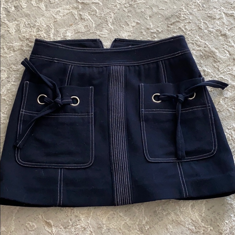 Veronica beard skirt